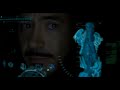 Iron Man Suit Up Scene Mark II Suit Up Scene 4K