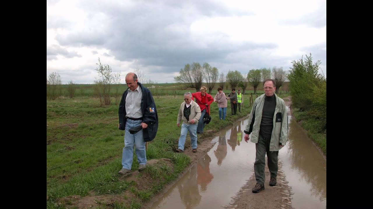 Outerwandeling te Outer 14-04-2005