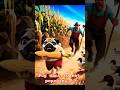 Pug Want To Eat Popcorn No Money Dog Shorts Dog Dogbreed Ai Petpopcorn Puppycorn Dogdog