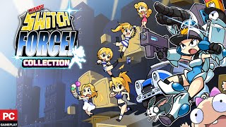 Mighty Switch Force! Collection (PC)