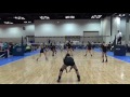 Tailar Jackson #10 Class of 2017 Indianapolis MEQ March 2017