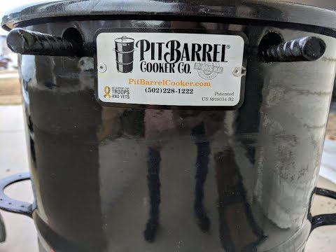 Pit Barrel Junior Buck's Best Sunday Brisket!  (With Mashed Taters and Gravy)