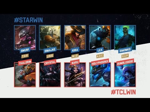 TURKEY vs CIS Highlights Game 2 - TCL vs STAR - IWCA Melbourne FINALS