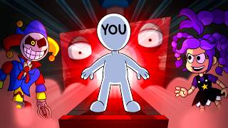 Download lagu YOU Become a TOY in POPPY PLAYTIME... (Poppy Playtime Animation) mp3