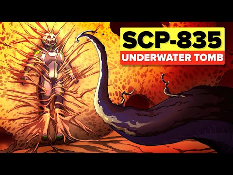 SCP-835 - Human Tentacles