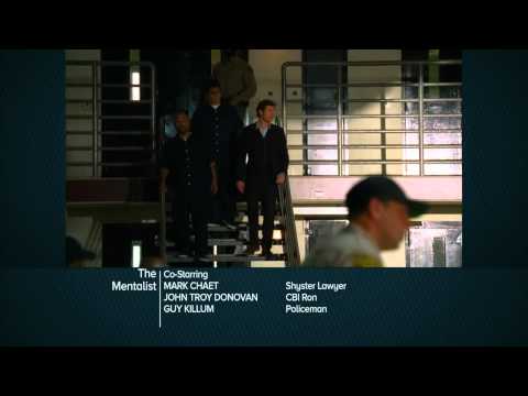 The Mentalist - Trailer/Promo - 3x21 - Like a Redheaded Stepchild - Thursday 05/05/11 - On CBS - HD