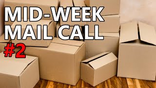 Mid-Week Mini Mail Call #2: Fixing a Mac disk drive and testing a DIN Cable