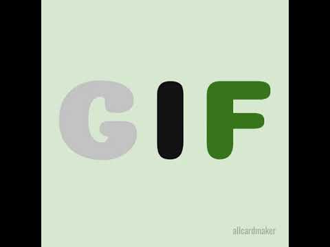 How to make animated gif easily online ?
