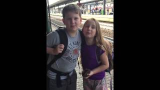 Kids on the Run Intro