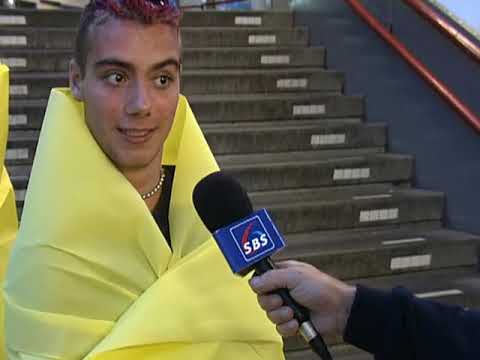 Hart van Nederland - Dance Valley 2001