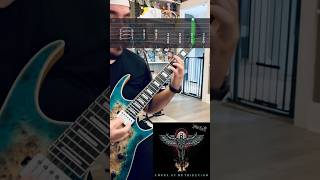 Revolution ~ Judas Priest ​⁠ #guitarcover #guitarlesson #guitartutorial  #judaspriest #guitartabs