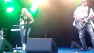 Movetron - Alla koivupuun live @ Kuopion Viinijuhlat 5.7.2014