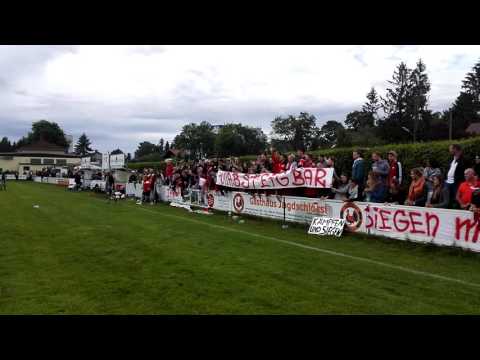 Abpfiff beim Spiel des TSV Großhadern gegen MTV Berg - Teil 1