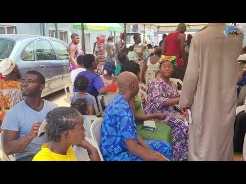 Mr. Olarewaju - HubPharm 2025 Outreach