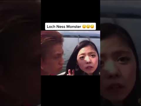 Loch Ness Monster 😲 | #shorts