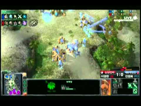 SPL [6.9] Shine(Samsung) vs Movie(8th) 4set / WCS Ohana LE