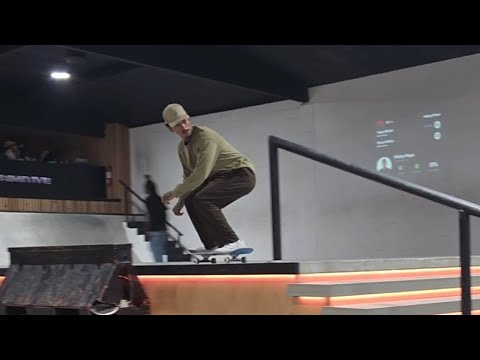 PSL 2026. Nyjah Huston, Robert Neal, Alex Midler