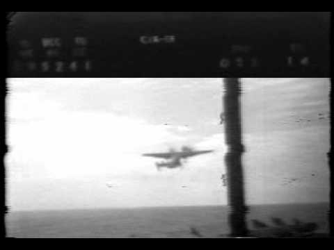 Navy C-2 Greyhound Crash