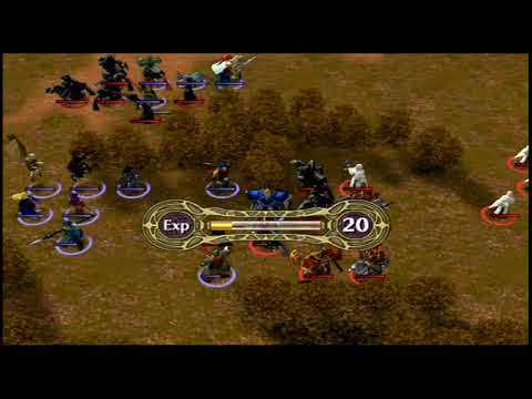 Fire Emblem: Radiant Dawn Normal Mode w/ Commentary Part 55