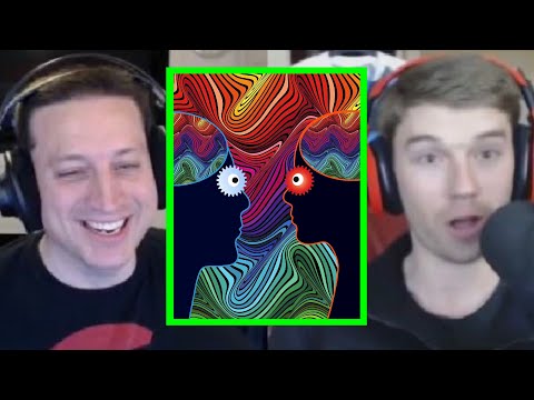 LSD, Adderall & Joe Rogan | PKA