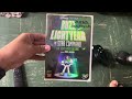 Opening To Buzz Lightyear Of Star Command The Adventure Begins 2000 Dvd