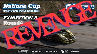 【GT7】GTWS2025 ネイションズEXHIBITION3Rd.4(リベンジ)