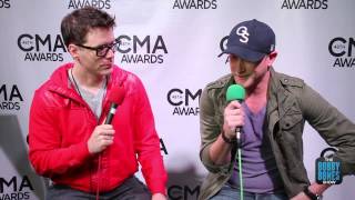CMA Interviews - COLE SWINDELL