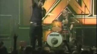 Green Day - Platypus(I Hate You) Live @ Ashbury Park