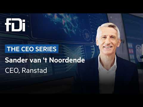 Global Talent: The New Frontier of Work | Golden Age