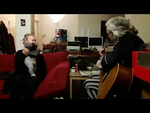 Morgan play for Luna Calico