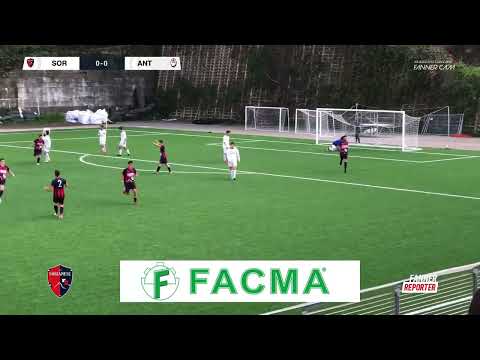 Sorianese VS Aurelia Antica Aurelio | Highlights