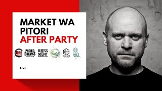 Atjazz - Live @ Market Wa Pitori After Party 2023