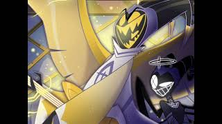 Cover art for Hell is forever