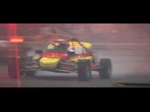 Racing Expo Leeuwarden 22.02.2009 AUTOCROSS