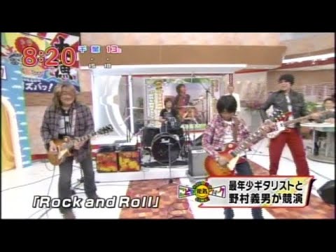 2012年03月27日 野村義男x宮澤佑門