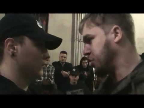 BRK VS HACHE  / FINAL / 1º CLASIFICATORIA KINGDOM BATTLE / GENERAL RAP CASTELLON
