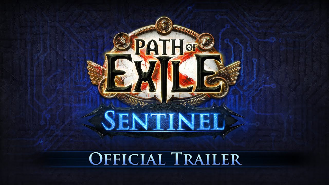 Path of Exile: Sentinel Official Trailer - YouTube