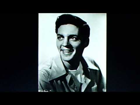 Bill Hayes, orchestra conducted by Archie Bleyer:  "Farewell"  (1955)