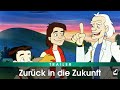 Zurück In Die Zukunft Die Komplette Zeichentrickserie DVD Trailer