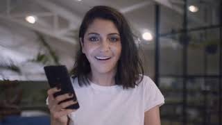 Anushka sharma speaking kannada video