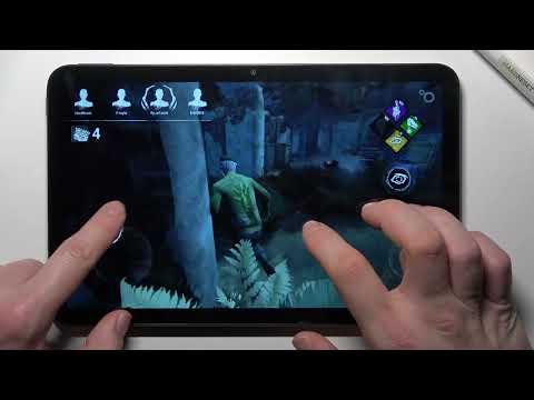 Dead By Daylight Performance Checkup on NOKIA T20 – Gameplay
