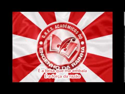 Engenho da Rainha 1986 Letra e Samba