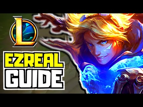 10 Tips for Ezreal Players | Ezreal Guide (League of Legends)
