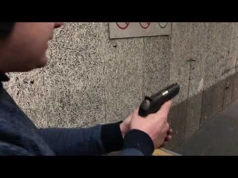 Heckler & Koch P9S, 9X19 mm Para