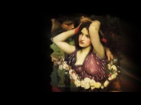 DRAMATICIDE - Aldara (with lyrics) Turner/Waterhouse tribute video