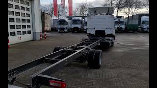 Camion châssis Renault D 280 P 4x2 CHASSIS 12 TON MED RUIME CABINE - EURO 6 - 18-BZT-7 à vendre - Image 4 | Autoline GN Camion châssis Renault D 280 P 4x2 CHASSIS 12 TON MED RUIME CABINE - EURO 6 - 18-BZT-7 | Image 4 - Autoline