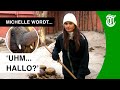 Michelle achtergelaten in olifantenstal - MICHELLE WORDT... #03
