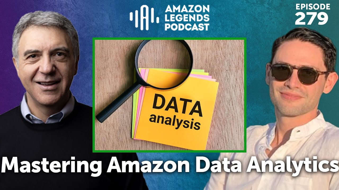 Unveiling the Secrets: Mastering Amazon Data Analytics 📊