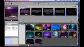 FGF Media Tutorial #3 - Propresenter overview