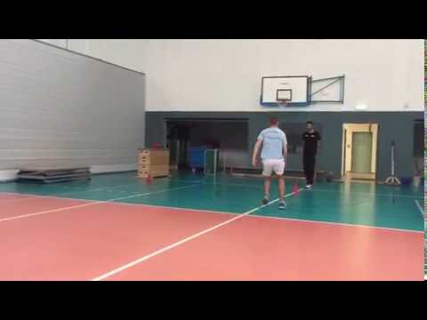 (© NWVV) Sichtung Kienbaum - Jg. 2001/2002 (m) - Tag 1